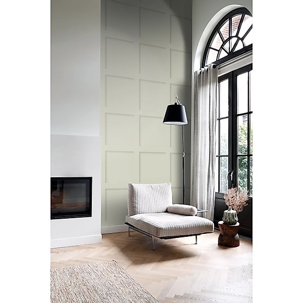 Origin Wallcoverings Strukturtapete Holzwandverkleidung Grau 50 x 900 cm 34 günstig online kaufen