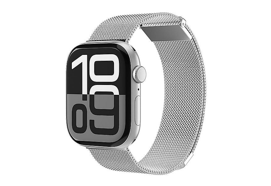 VONMÄHLEN Smartwatch-Armband Milanese Loop 2 günstig online kaufen