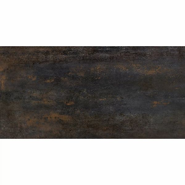 Bodenfliese Feinsteinzeug Allora due Anthrazit 60,4 cm x 30 cm günstig online kaufen