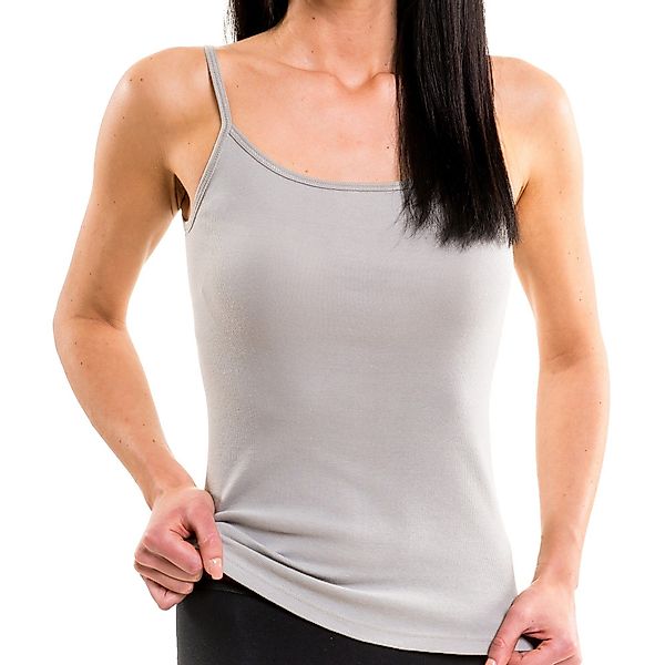 HERMKO Unterhemd 1560 Damen Träger Top, günstig online kaufen