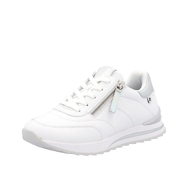 Rieker Rieker - Halbschuhe - Weiß Schnürschuh günstig online kaufen