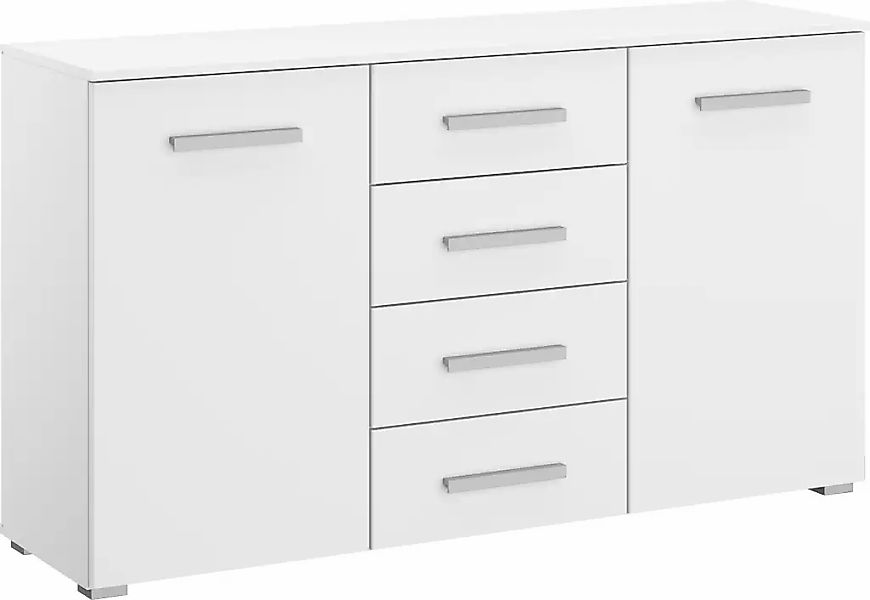 rauch Schubkastenkommode "Sideboard Kommode Kombikommode KOLUNA mit Dekorfr günstig online kaufen