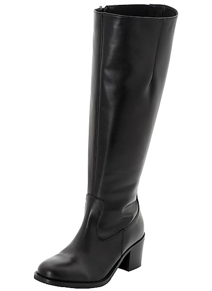 Sheego Weitschaftstiefel Stiefel günstig online kaufen