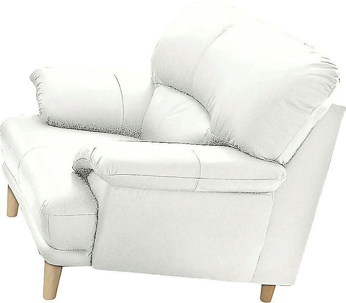 TRENDMANUFAKTUR Sessel Cecilia, Loungesessel, italienisches Design, günstig online kaufen