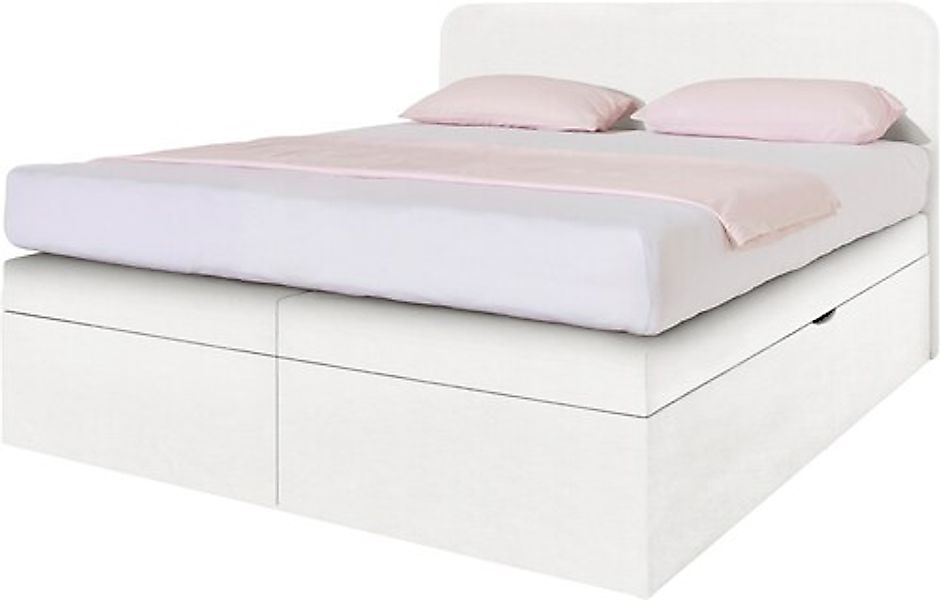 Westfalia Schlafkomfort Boxspringbett wahlweise mit Bettkasten günstig online kaufen