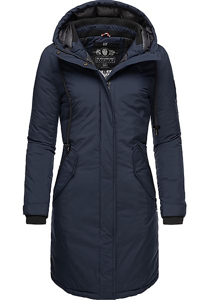 Navahoo Wintermantel Letiziaa sportlicher Winterparka mit günstig online kaufen