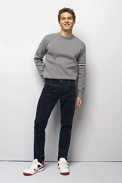 MEYER Chinos "M5 Five Pocket" aus Casual Cord günstig online kaufen