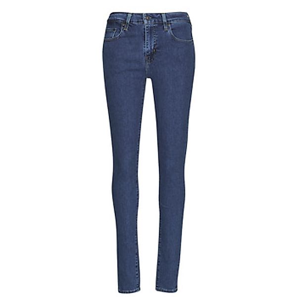 Levis  Slim Fit Jeans 721 HIGH RISE SKINNY günstig online kaufen