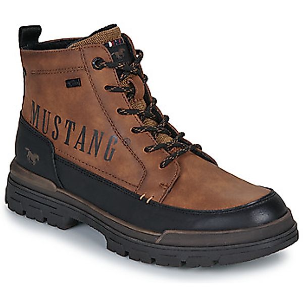 Mustang Shoes 15M0101004-cognac Stiefel günstig online kaufen