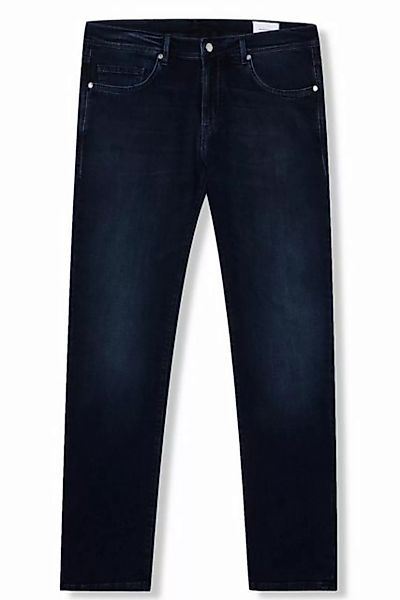 BALDESSARINI Regular-fit-Jeans BLD-Jayden, blue/black used buffies günstig online kaufen