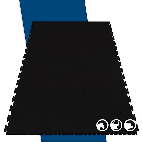 etm Bodenschutzmatte Puzzle-Stallmatte aus Gummi Pontiac, 2 Ausführungen, r günstig online kaufen