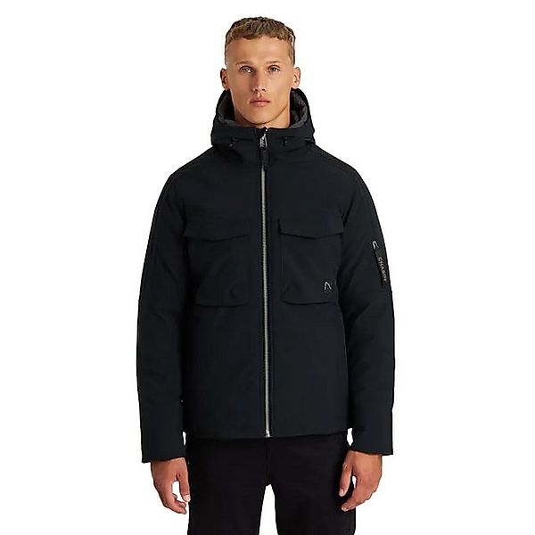 CHASIN' Winterjacke Solar Shift Jacket, schwarz günstig online kaufen