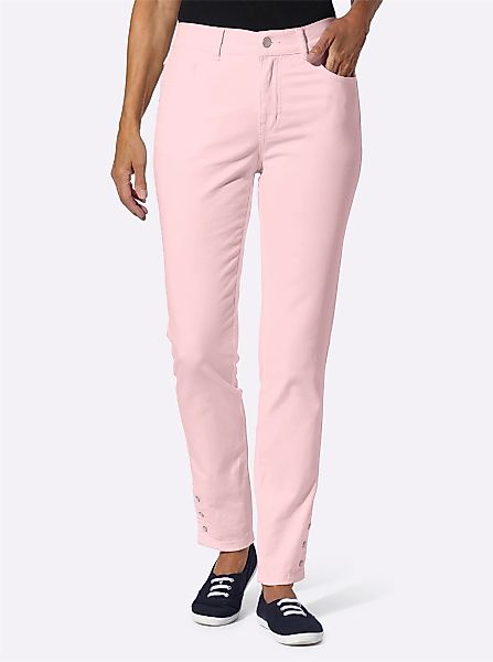 Classic Basics Bequeme Jeans 1 tlg. günstig online kaufen