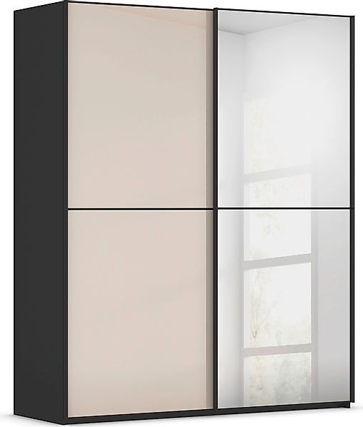 rauch Schwebetürenschrank »Kleiderschrank Schrank Garderobe Schlafzimmersch günstig online kaufen