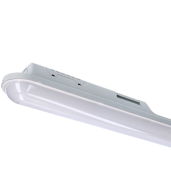 LED's light LED Deckenleuchte 2400332 LED-Feuchtraumleuchte, LED, 118 cm 30 günstig online kaufen