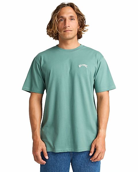 Billabong T-Shirt "Arch Crew" günstig online kaufen