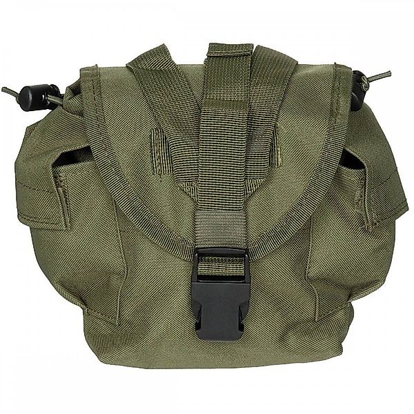 MFH Gürteltasche Trinkflaschen Tasche "Molle", oliv günstig online kaufen