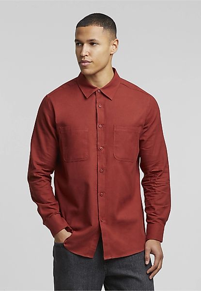 URBAN CLASSICS Flanellhemd "Urban Classics Herren Flanell Shirt" 1 Stk. günstig online kaufen