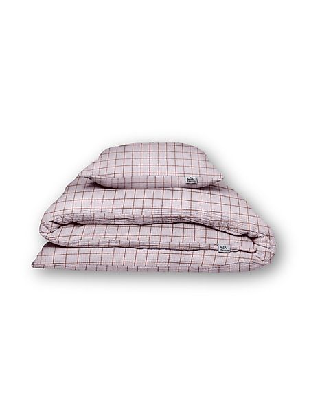 hutch&putch Bettwäsche Musselin Bettwäsche Set - günstig online kaufen