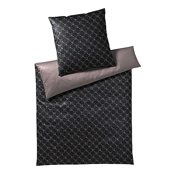 JOOP! Bettwäsche Cornflower Double, Mako Satin, günstig online kaufen