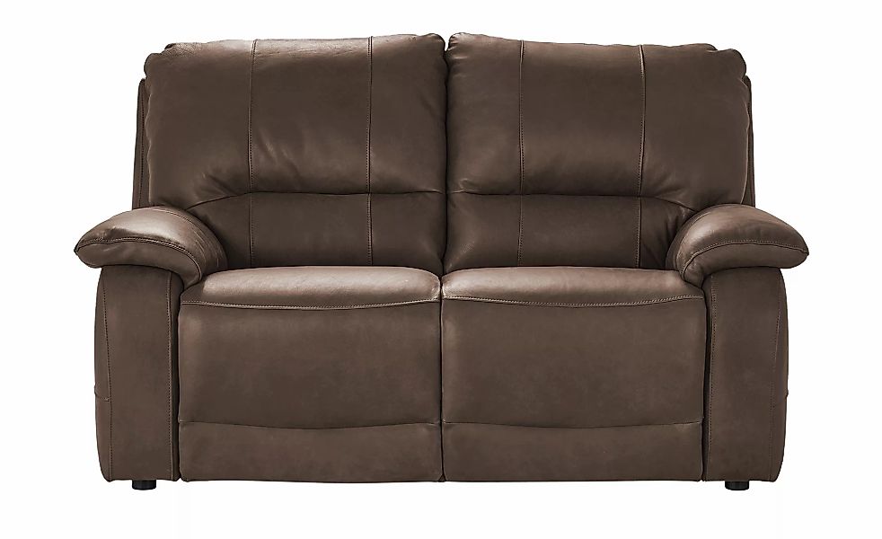 Wohnwert EInzelsofa  Adelma ¦ braun ¦ Maße (cm): B: 167 H: 98 T: 103.0 Pols günstig online kaufen