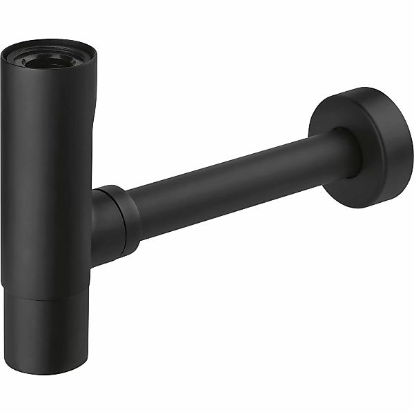 baliv Design-Siphon DS-3420 Schwarz-Matt günstig online kaufen