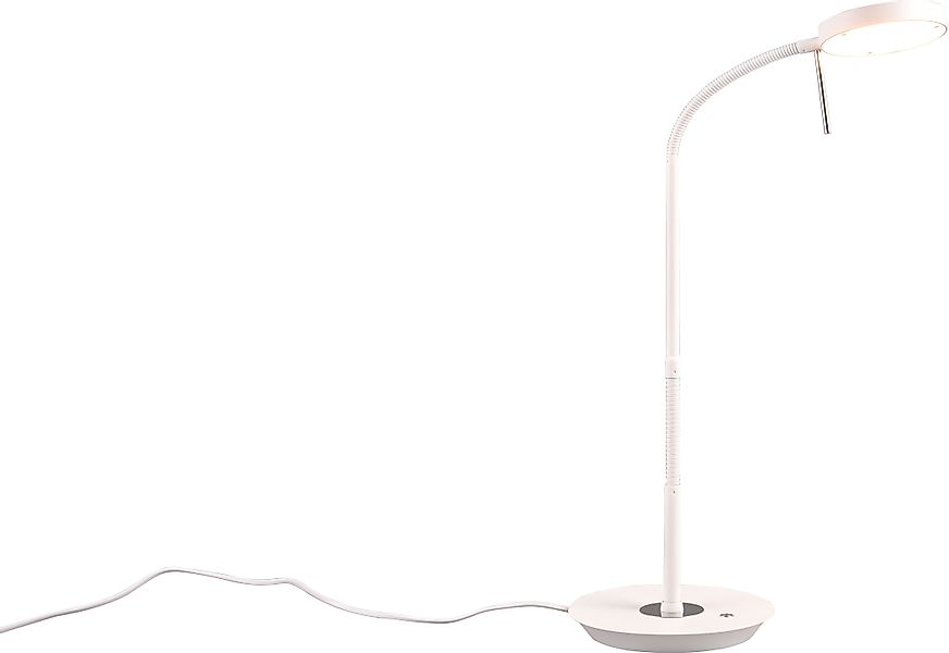 TRIO Leuchten LED Tischleuchte MONZA, Tischlampe günstig online kaufen