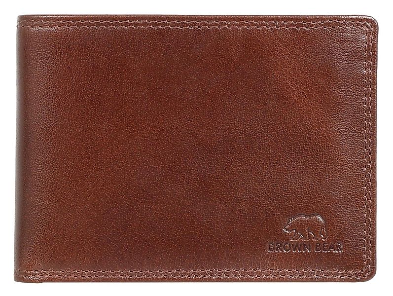 Brown Bear Geldbörse Modell 8005 D günstig online kaufen