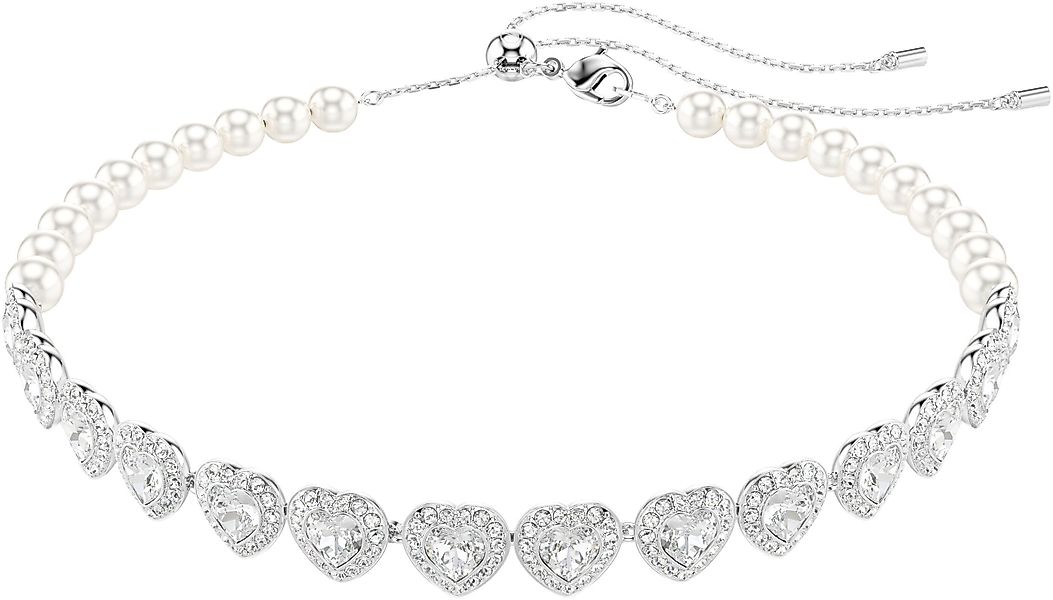 Swarovski Choker Schmuck Geschenk Ariana Grande günstig online kaufen