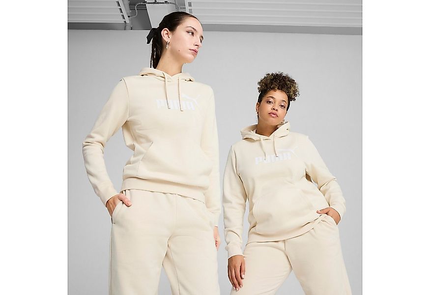 PUMA Kapuzensweatshirt "ESS NO. 1 LOGO HOODIE FL (S)", mit verstellbarer Ka günstig online kaufen