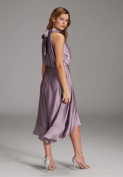 SWING Cocktailkleid Lockere Passform mit ausgestelltem günstig online kaufen