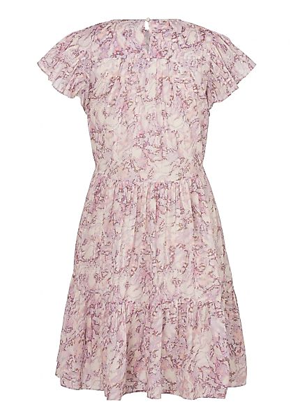 BOSS ORANGE Sommerkleid "C Dantia Premium Damenmode", im luftigem Schnitt günstig online kaufen