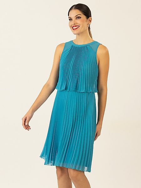 Apart Cocktailkleid mit rundem Ausschnitt und günstig online kaufen