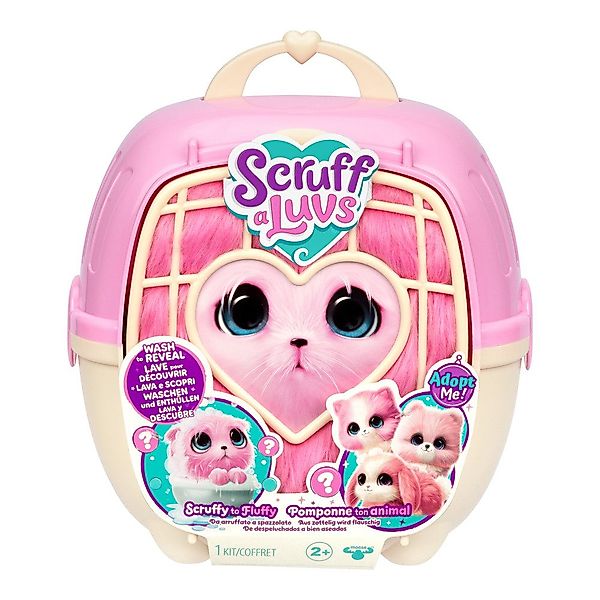 Moose Toys Plüschfigur Plüsch - Scruff günstig online kaufen