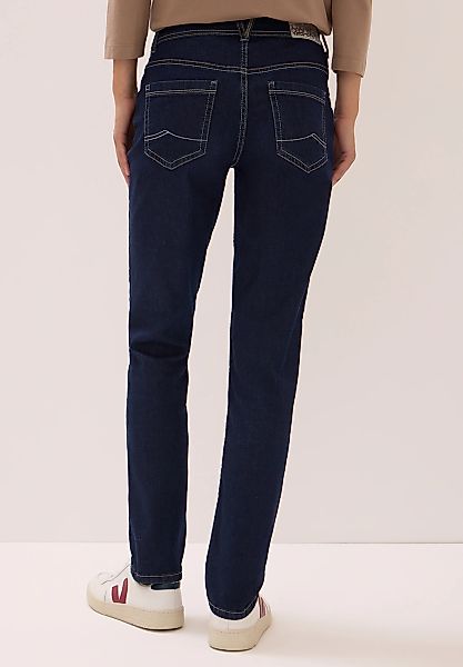 Cecil Comfort-fit-Jeans Middle Waist günstig online kaufen
