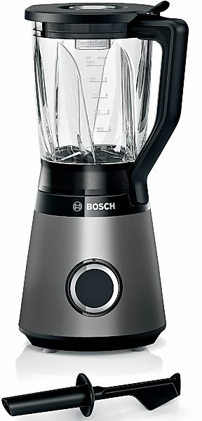 BOSCH Standmixer »VitaPower Serie 4 MMB6172SN, 1,5l Glas-Behälter, 30.000 U günstig online kaufen