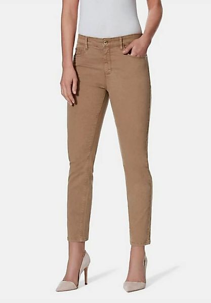 STOOKER WOMEN 5-Pocket-Hose Zermatt Twill Straight Fit (1-tlg) Straight Fit günstig online kaufen