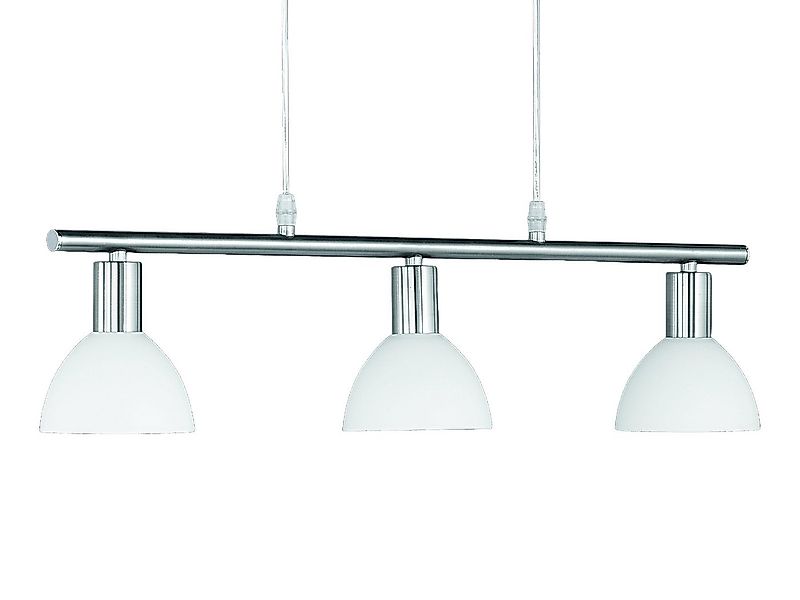 Reality Leuchten LED Pendelleuchte, Dimmfunktion, LED wechselbar, Warmweiß, günstig online kaufen