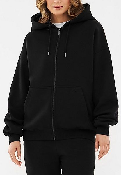Johnny Urban Sweatjacke Caleb Oversize Sweatjacke (1-tlg) Kapuzenjacke aus günstig online kaufen