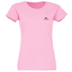 Fruit of the Loom Rundhalsshirt Damen günstig online kaufen