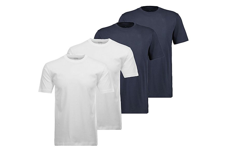 RAGMAN T-Shirt Basic (Sparpack) T-Shirts aus hochwertiger Baumwolle günstig online kaufen