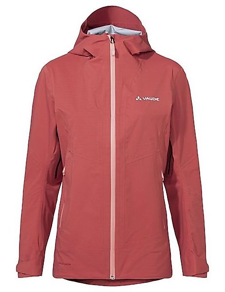 VAUDE Outdoorjacke Women's Croz 3L Jacket III (1-St) sehr leichte Hardshell günstig online kaufen