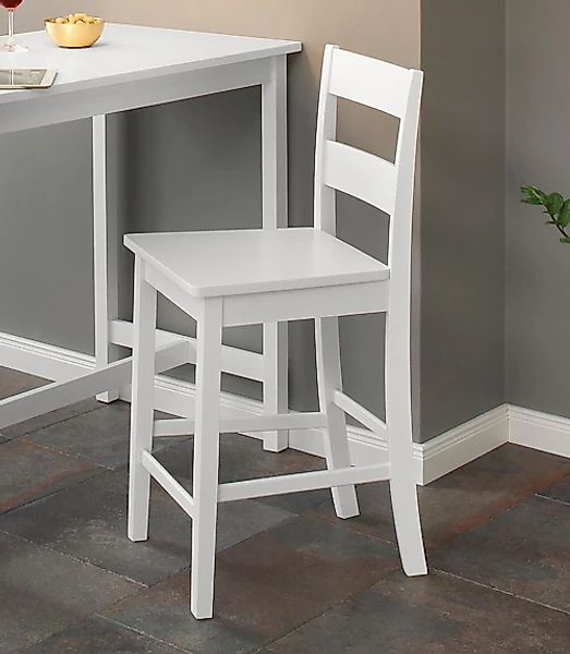 Home affaire Esszimmerstuhl »Torpedo« (Set) 2 Stk.aus massivem Kiefernholz, günstig online kaufen