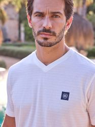 LERROS T-Shirt "LERROS COOL & DRY Performance T-Shirt für Herren" günstig online kaufen