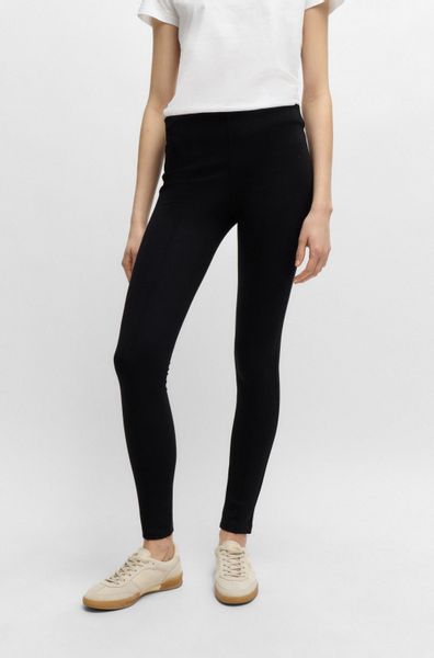 BOSS ORANGE Leggings Estretch Premium Damenmode günstig online kaufen