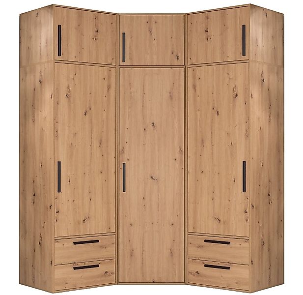 Marmex Möbel Schrank-Set Arti Set F günstig online kaufen