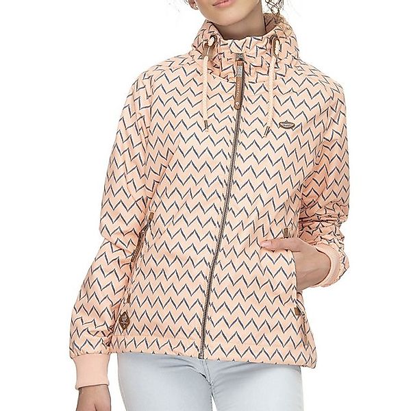 Ragwear Allwetterjacke Ragwear Apoli Zig Zag günstig online kaufen