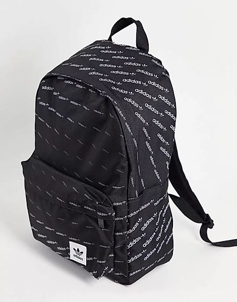 Adidas Originals Monogram Rucksack One Size Black / White günstig online kaufen