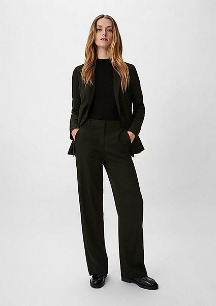 Comma Stoffhose Regular: Stoffhose aus Twill günstig online kaufen