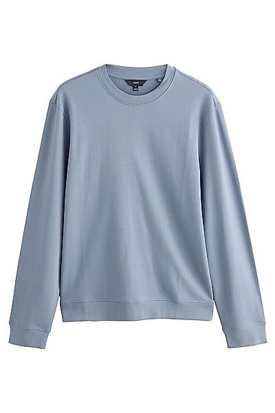 Next Sweatshirt Leichtes Sweatshirt mit Rundhalsausschnitt (1-tlg) günstig online kaufen